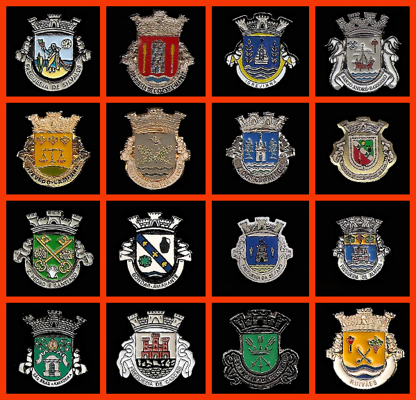 Freguesias Portuguesas 13